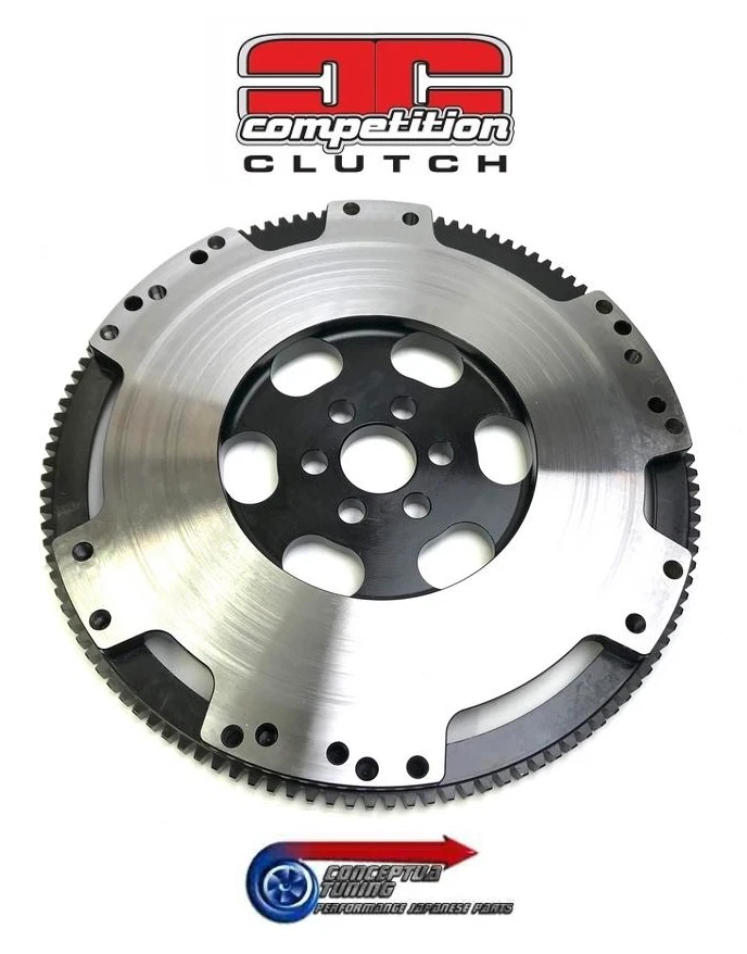 Leicht Knüppel Competition Clutch 240mm Schwungrad - Für S30 Datsun 240Z L24 - Bild 1 von 1