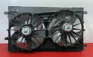 11-14 Dodge Avenger Electric Radiator Cooling Fan Chrysler 200 68002051AA EC - Picture 1 of 9