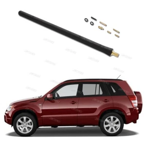 Mástil de antena aérea para automóvil de 7" radio AM/FM Stubby para SUZUKI GRAND VITARA 2006-2013 - Imagen 1 de 13