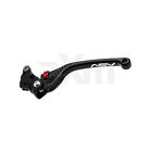 ASV Inventions F3 Series Sport Unbreakable Foldable Clutch Lever CRF310 Black