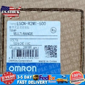 1PCS E5CN-R2MT-500 Omron temperature controller Brand-new - Picture 1 of 1