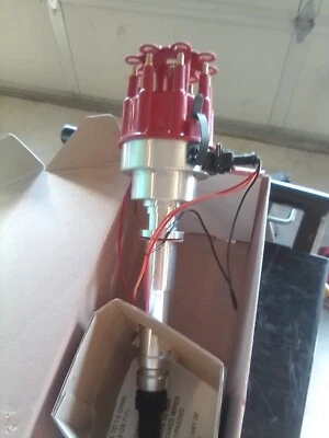 Big Block Pro Comp. Distribuidor Foto 1 de 4