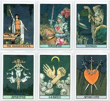 BUFFY TVS   SEASON 4 THE RITUAL OF ENJOINING  6 CARD SET   R1 TO R6 OR CHOOSE