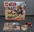 LEGO 8092 Luke's Landspeeder incl. instructions and original packaging