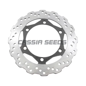 Motorcycle Rear Brake Disc for Kawasaki KL650 KLR650 2008-2018 - Bild 1 von 6
