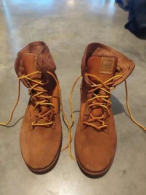 Bota SOREL Hombre Marrón OTM WP: Talla 12 (se siente como talla 11-11.5), Impermeable  Foto 1 de 4