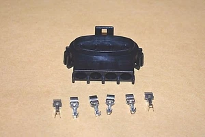 4 Wire In Tank Fuel Pump Repair Connector 1990-1997 Ford TBird Cougar 92 Probe - Picture 1 of 5