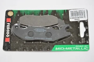 Pastiglie Freno Anteriore FANTIC 125 E PERFORMANCE 4T dal 2013 FERODO FDB2242EF - Foto 1 di 2