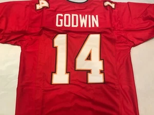 Chris Godwin #14 Unsigned Sewn Stitched Jersey Size XL - Picture 1 of 2