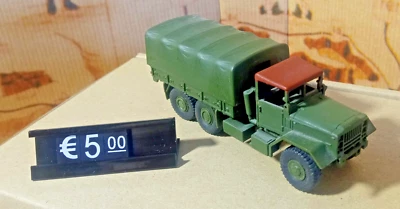 AZ 115Z Autocarro USA  2 1-2 6 x 6 GMC - Immagine 1 di 2