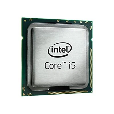 Intel Core i5-2400 Processor 3.1GHz 5.0GT-s 6MB LGA 1155 CPU, OEM - Image 1 of 4