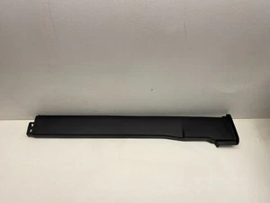 2020-2025 SUBARU LEGACY LEFT REAR BEHIND SEAT UPPER TRIM TRUNK PANEL COVER BLACK - Picture 1 of 7