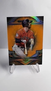 2024 Triple Threads Baseball #60 Kyle Tucker Orange /199 - Bild 1 von 2