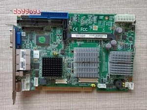Carte mère 1 pièce Advantech PCI-7030 REV:A1 PCI-7030G2 contrôle industriel amk - Photo 1/4