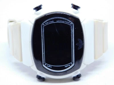 Rare adidas Originals ADH6006 Quartz Digital Unisex Watch New Battery - Image 1 of 4
