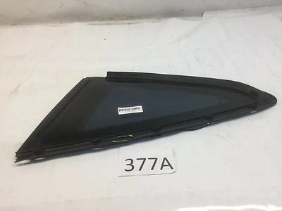 13 14 15 16 BMW F34 328XI GT CUARTO TRASERO DERECHO VENTANA CRISTAL OEM D J. 377A Foto 1 de 4