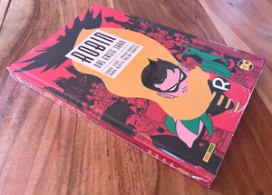 NEU&OVP⭐ DC Robin Das erste Jahr Hardcover BATMAN Panini Comic Limitiert 33€ RAR - Bild 1 von 5