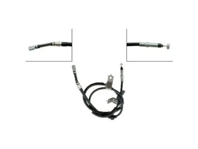 Cabo de freio de estacionamento Dorman 58838WD 1994 para 1992-1995, 1999-2000 Honda Civic - Imagem 1 de 2