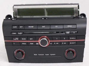 OEM Mazda 3 Radio CD Media Control Face BR9E-66-9H0 - Picture 1 of 4