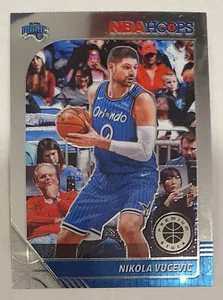 Nikola Vucevic Orlando Magic 2019-20 Panini NBA Hoops Premium Stock Card №142 - Picture 1 of 2