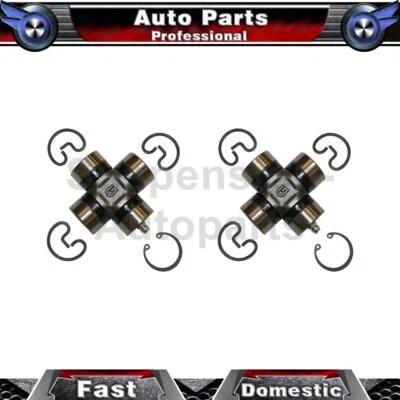 Eje trasero GMB todas las juntas junta universal para AMC Gremlin 1975 Foto 1 de 2