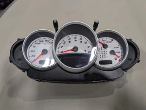 Porsche 986 Boxster 3.2L Instrument Cluster Speedometer Auto 03 - 04 23 KMiles - Picture 1 of 18