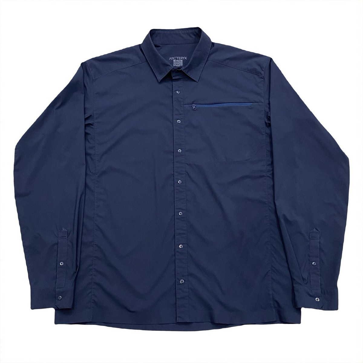 ARC'TERYX しょぼかっ SKYLINE LS SHIRT S/P ARC'TERYX しょぼかっ SKYLINE LS SHIRT S/P