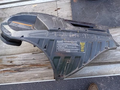 05 06 07 Silenciador de admisión de caja de aire Polaris IQ Fusion Classic Switchback 700 900 Foto 1 de 2