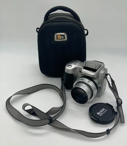 Kodak EasyShare Z650 Digital Camera 6.1 Megapixels - Tested - Good Condition - Bild 1 von 9