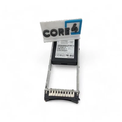 IBM 01EJ994 IBM 15.36TB RI SSD SAS 12GB 2.5in (V7G2) - 01LJ402, MZ-ILS15T0 - Image 1 of 4