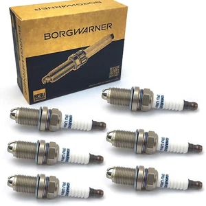 6x Beru Z246 Spark Plug for BMW Mercedes Porsche VW A0031597503 7603 101000033AC - Picture 1 of 7