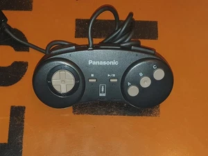 #Original Panasonic 3DO Control Pad/Controller - Very Good ## - Picture 1 of 1