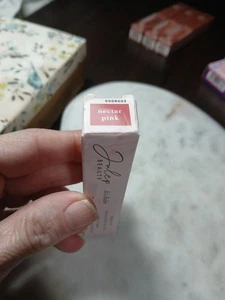 Julep Beauty It's Balm Idratante Colore Labbra - ROSA NETTARE - NUOVO IN SCATOLA - Foto 1 di 2