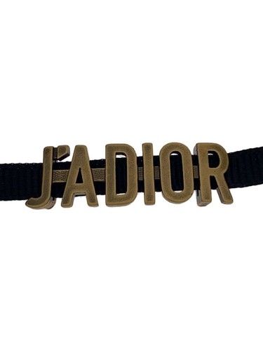 Collana Christian Dior Donna Donna con Top GLD Usata