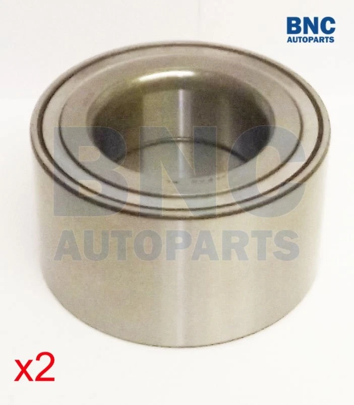 Par de rodamientos de rueda exterior trasera para NISSAN X-TRAIL de 2002 a 2013 - LPB Foto 1 de 1