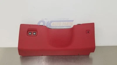 07 CHEVY CORVETTE C6 RODILLERA DELANTERO IZQUIERDO CONDUCTOR ROJO COBALTO Foto 1 de 4