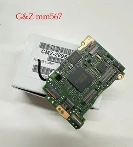 Nuevas piezas de reparación originales para placa base PCB principal Canon SX740 (CM2-2460) - Imagen 1 de 2