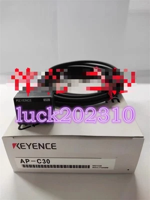 1PC NEW KEYENCE AP-C30 NPN sensor #YY - Image 1 of 3