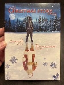 Christmas Story (DVD, 2007, finlandés/inglés/francés) CON FUNDA - Imagen 1 de 2