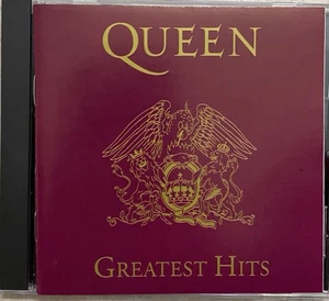 Queens Greatest Hits Music CD LIKE NEW Free Shipping - Picture 1 of 3