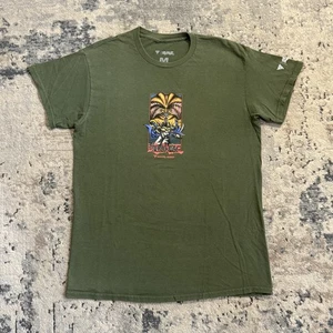 Hypland Yu-Gi-Oh T Shirt Mens Medium Exodia Anime Graphic Tee Limited Edition - Picture 1 of 9