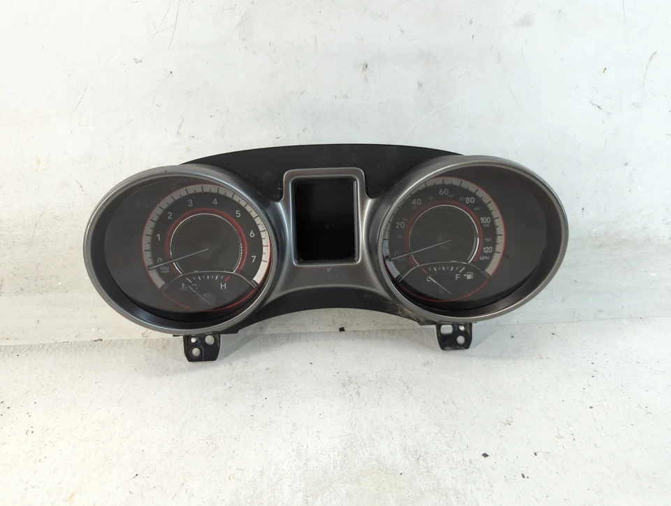 Приборная панель спидометров 2017 Dodge Journey датчики 68310786aa BJIAB - Изображение 1 из 4