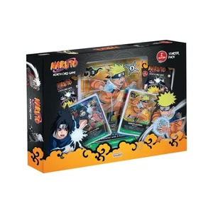 Naruto Mythos TCG Ninja Card Game Special ENG Sasuke und Naruto - PREORDER 1st Ed. - Bild 1 von 1