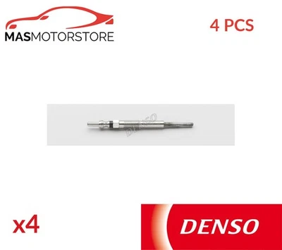GLÜHKERZE GLÜHKERZEN DENSO DG-614 4PCS P FÜR MITSUBISHI OUTLANDER II 2.2L - Image 1 of 4