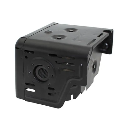 Muffler Fits GX340 GX390 18310-ZE2-W61 For 11 HP & 13 HP Engines w/ Heat Shield - Image 1 of 4