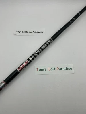 Graphite Design TOUR AD XC-6 S Driver Shaft 44.125 in TaylorMade Adapter *1778 - Image 1 of 4