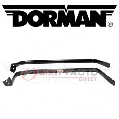 Dorman Fuel Tank Strap for 2000-2004 Ford Focus 2.0L L4 Air Delivery Storage rz Foto 1 de 4