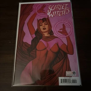 Scarlet Witch 1 Variant - Picture 1 of 6