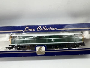 Lima 205093 Class 31 Diesel 5518 Royal Train Green BOXED TESTED RUNNER - Picture 1 of 17