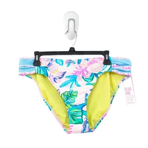 Lilly Pulitzer Damen 14 Hafen Unterteil Schwimmen Amethyst Tönung Meerjungfrau im Schatten - Bild 1 von 6